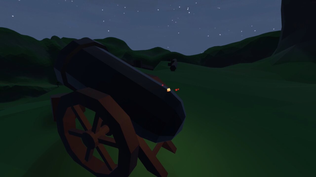 Fun with Cannons | Dixie Ball