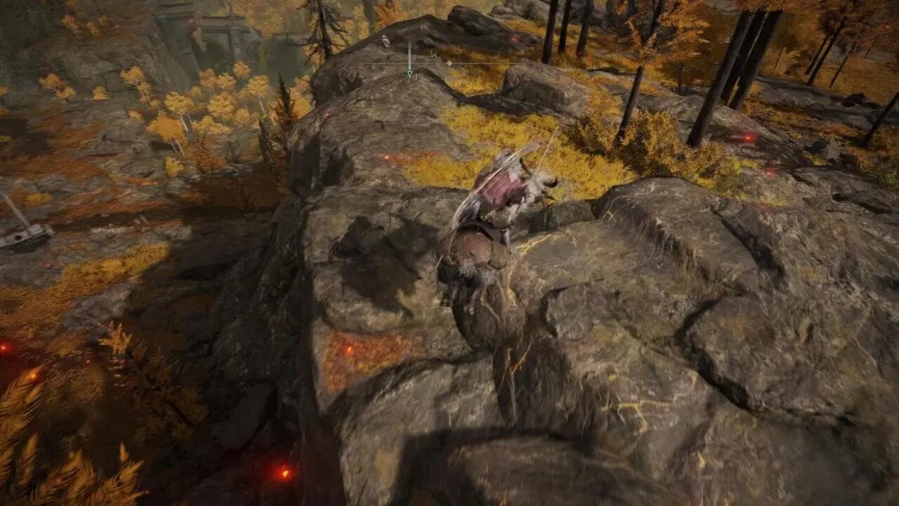 ELDEN RING Localização do Túmulo do Herói Consagrado