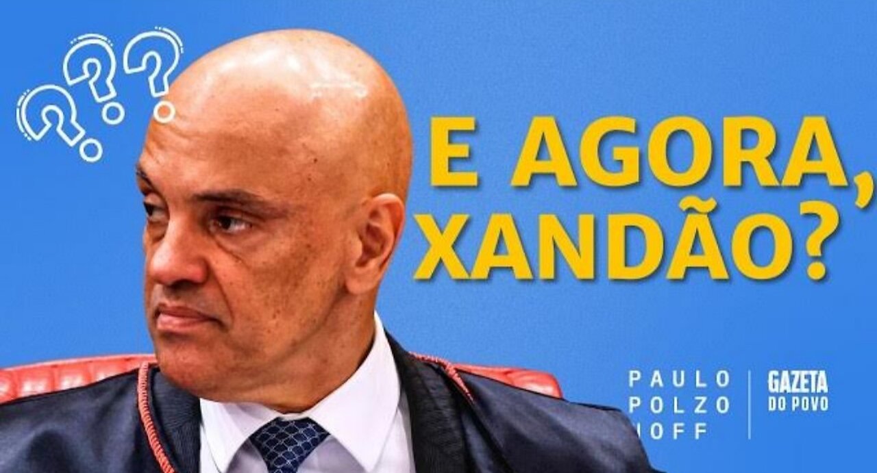 Will Xandão fall in Brazil? Will everything remain the same? Place your bets!