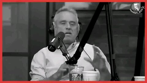 🗣 Robert F. Kennedy Jr.: A coisa que as pessoas devem entender é que as quatro empresas que...