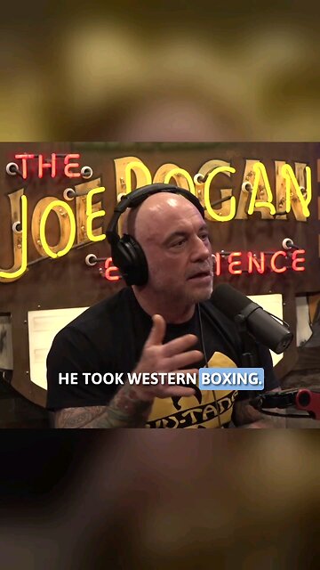 The Ultimate Fighting Style Revealed! #fighting #joerogan #mma
