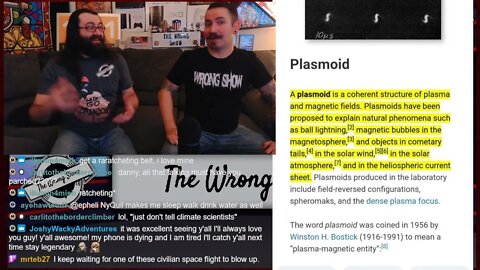 VOD: The Wrong News (2-8-22)