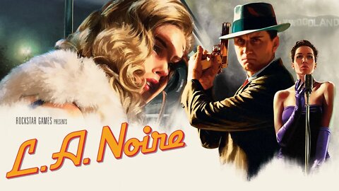 L.A. Noire (PS4 Gameplay)