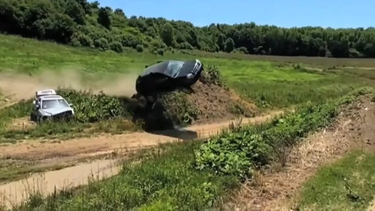 Most Dangerous Car Accidents in the World