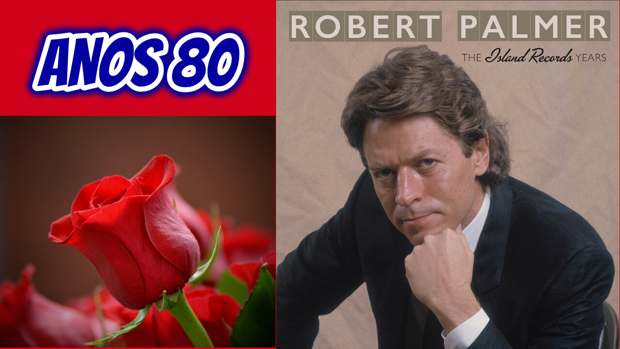 ROBERT PALMER - ADDICTED DO LOVE