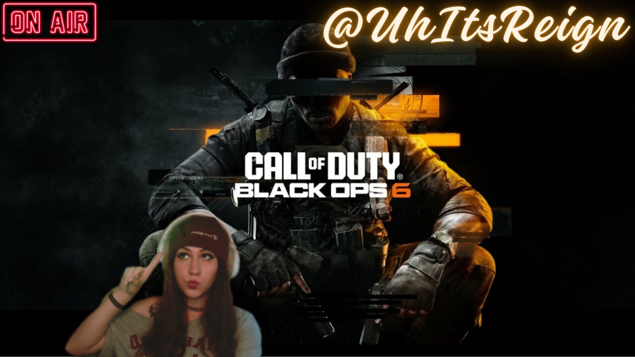 Live! Call of Duty Black Ops 6.... Endin the night with some B06