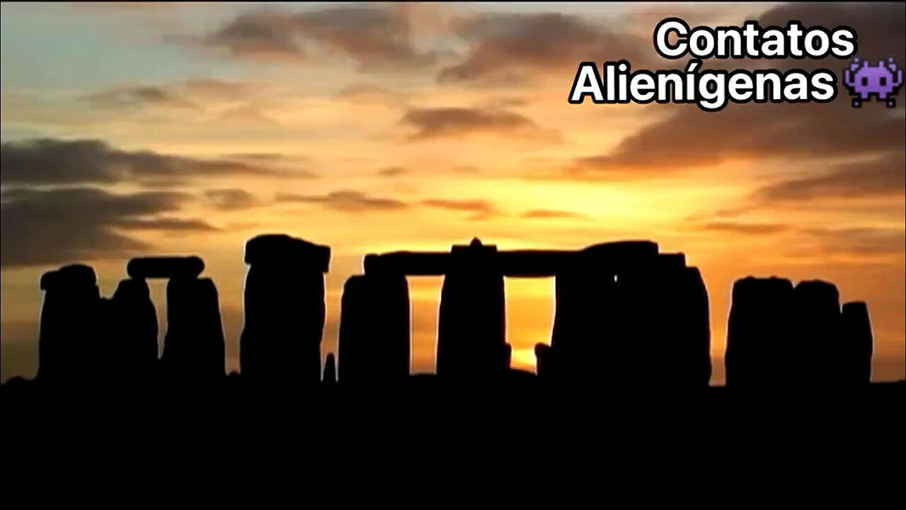 Contatos alienigenas part2