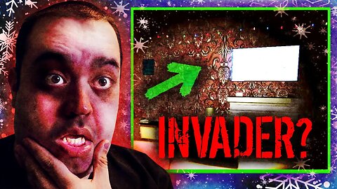 SOMEONE KNOCKING ON MY DOOR DURING CHRISTMAS?... | Cold Nightmare Horror Game