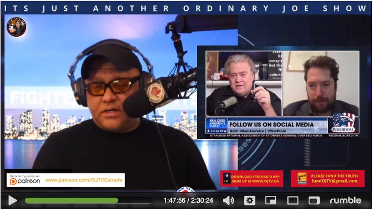 The Silencing of Tucker Carlson