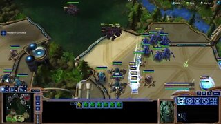 Session 5: Starcraft II (1v1 Matchmaking as Random)