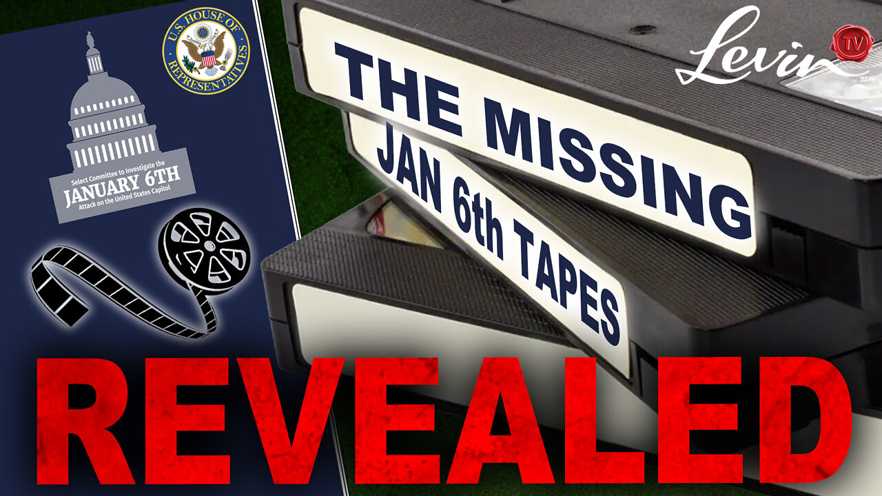 The Missing January 6th Tapes Revealed