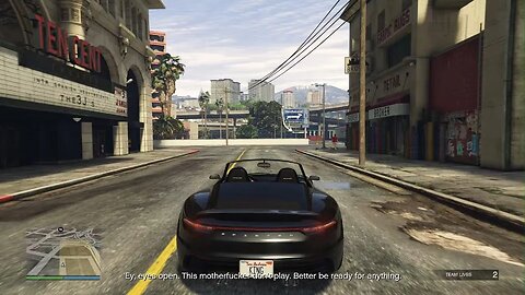 Grand Theft Auto V Online - PS5 - Cruising with Dr Dre and Complete Dr Dre Contract Ending