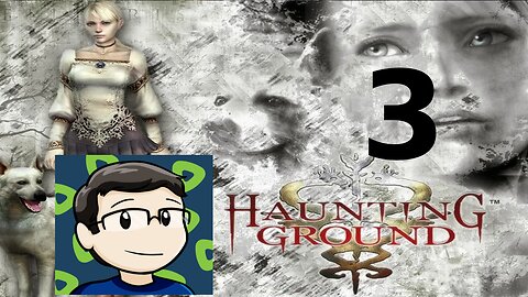 Haunting Ground Gaming Stream!
