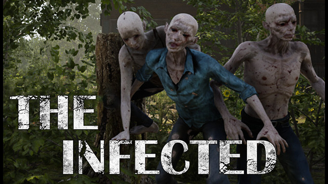 The Infected [PART 1] (ASMR GAMING) *HUGE UPDATE*