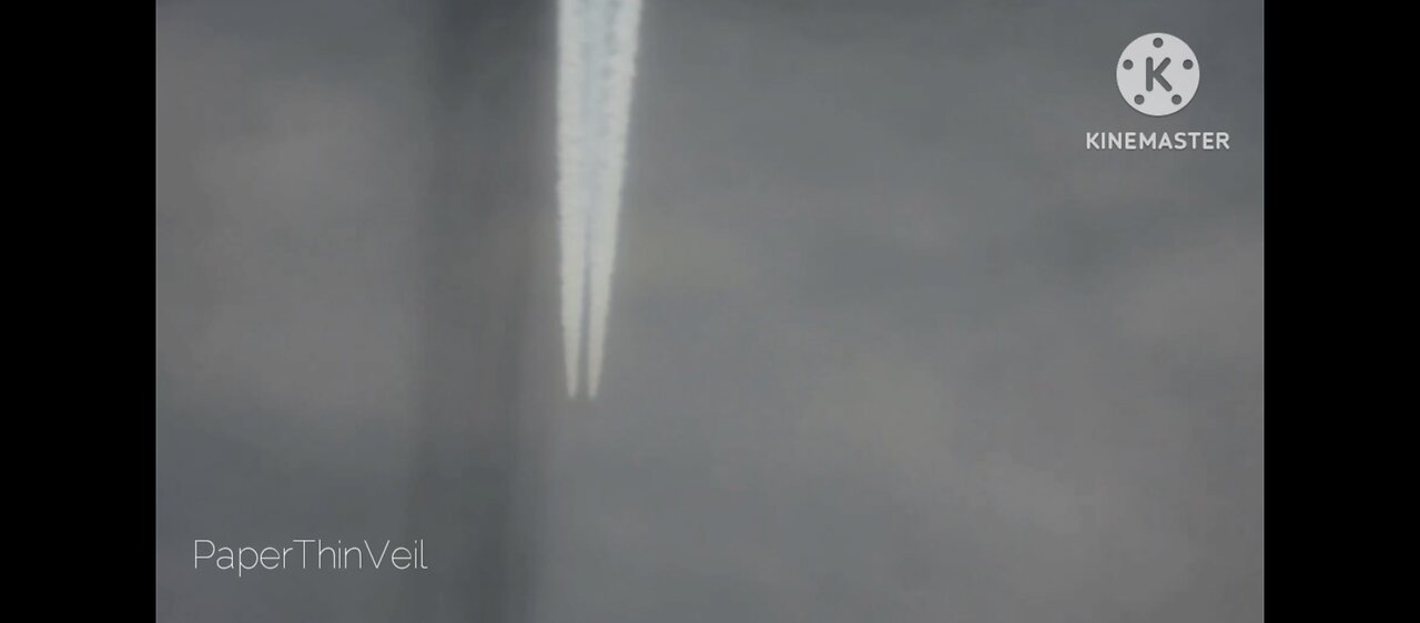 Chemtrail Shadows