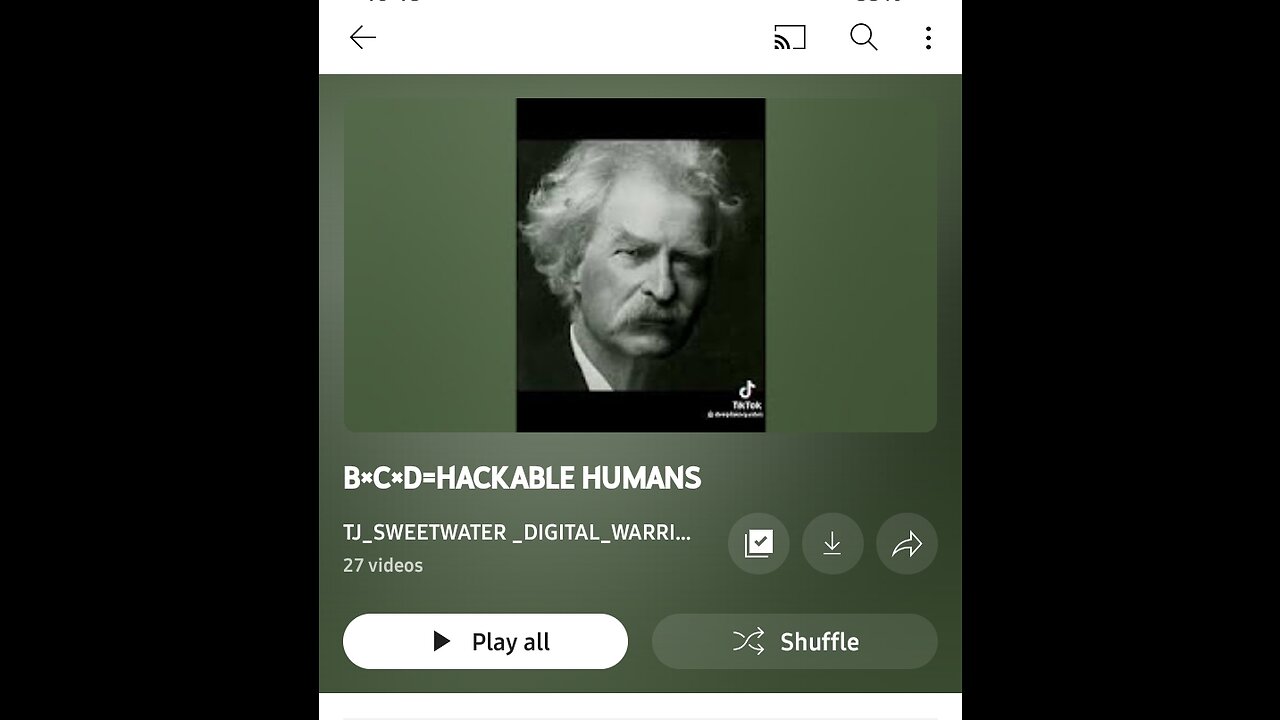 CAPTURED DOMESTICATED HACKABLE TRIBLE HUMANS