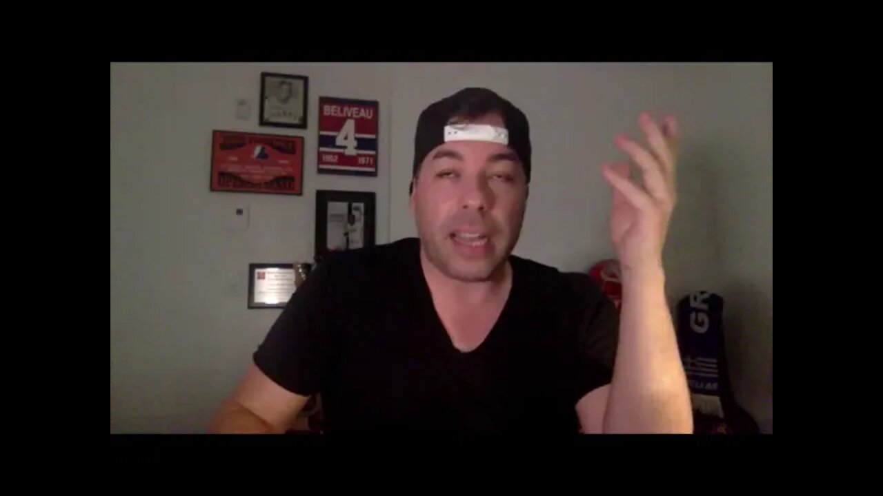 Canadian Musician talks about the Music Industry and How being in NY during 9/11 changed his life