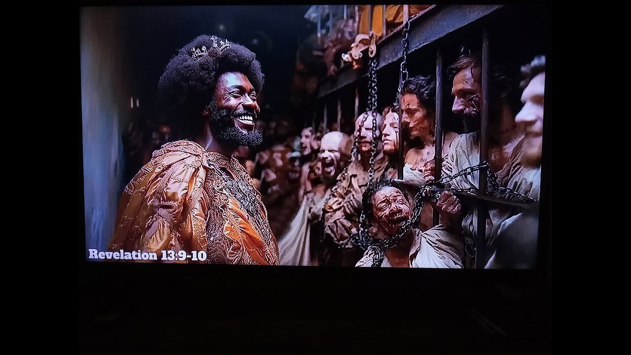 YOU EDOMITES ARE GONNA PAY FOR THIS WICKED SIN.