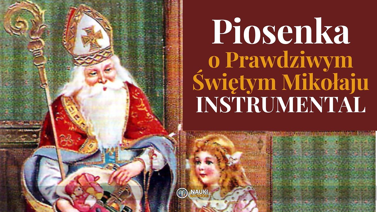 Piosenka o Prawdziwym Świętym Mikołaju INSTRUMENTAL