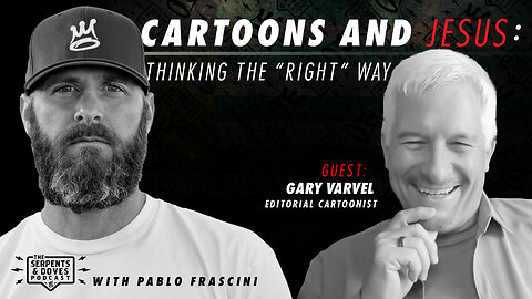Cartoons And Jesus: Thinking The "Right" Way