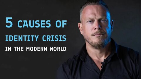 Why We Are Sick : The 5 Triggers For Humanity’s Critical Identity Crisis Today