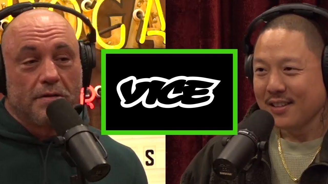 Eddie Huang Reflects on the Wild Days of Vice