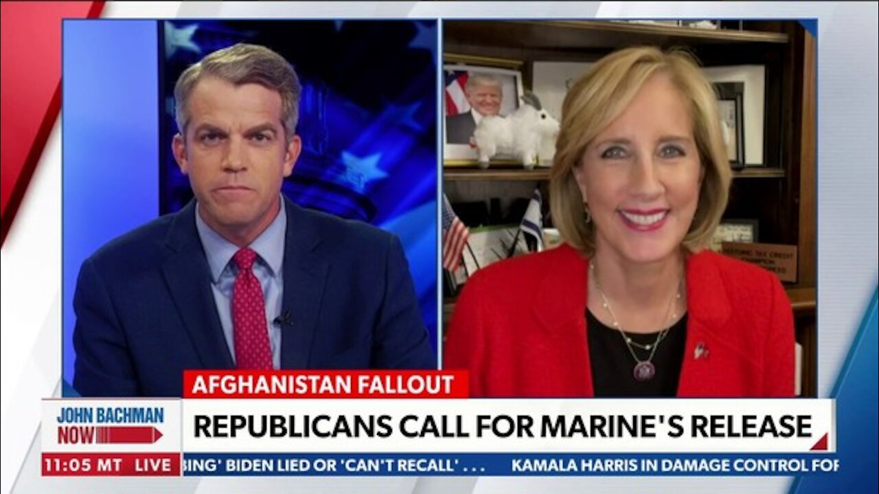 Rep. Tenney: Biden Should Be Impeached or Resign for Afghanistan Failure