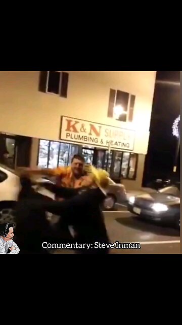 Big Man vs Soy Boy Gang