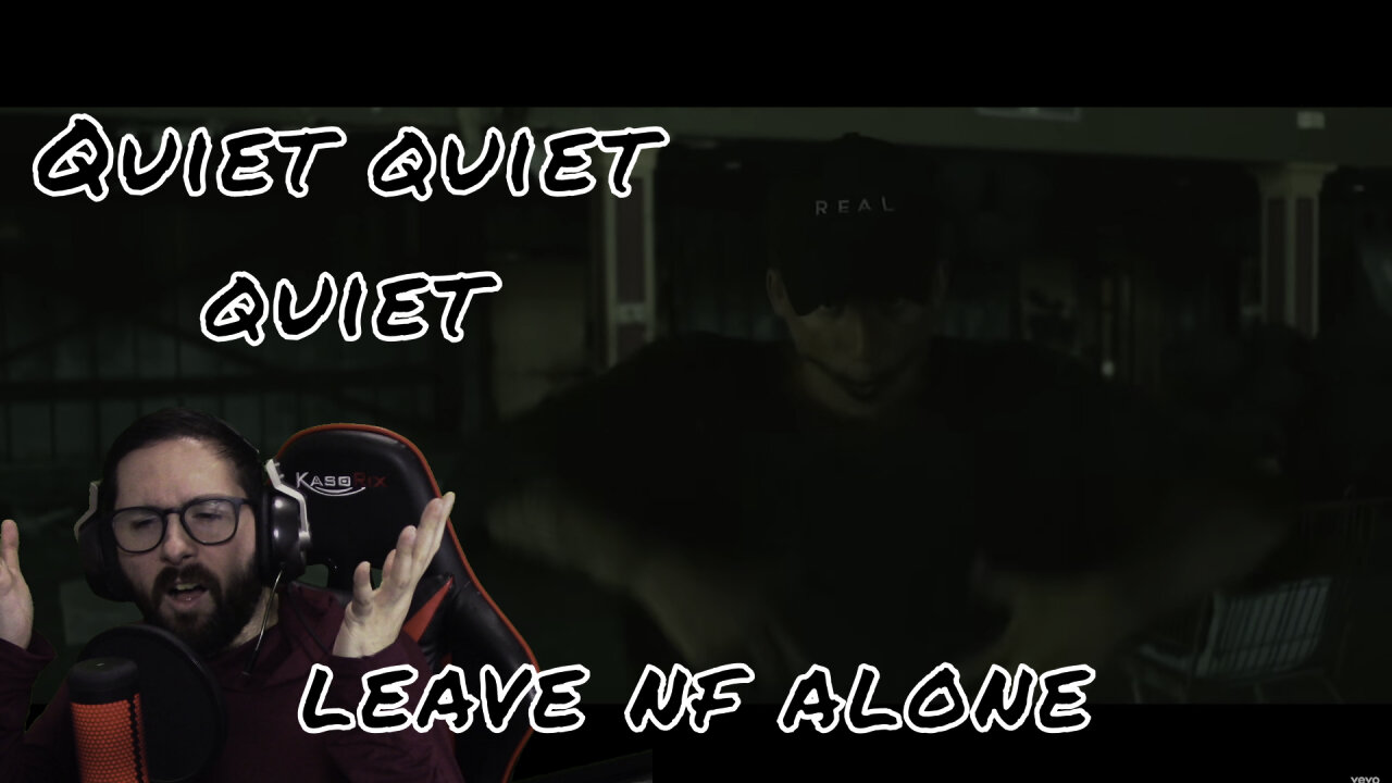 Leave NF Alone - Leave me alone by NF Reaction