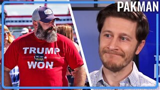 Would Trump Indictment Motivate Trumpists To VOTE HARD?