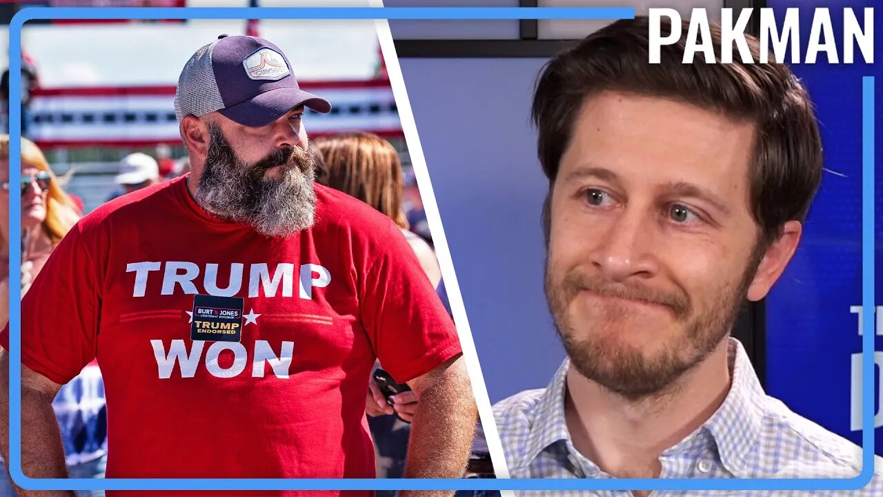 Would Trump Indictment Motivate Trumpists To VOTE HARD?