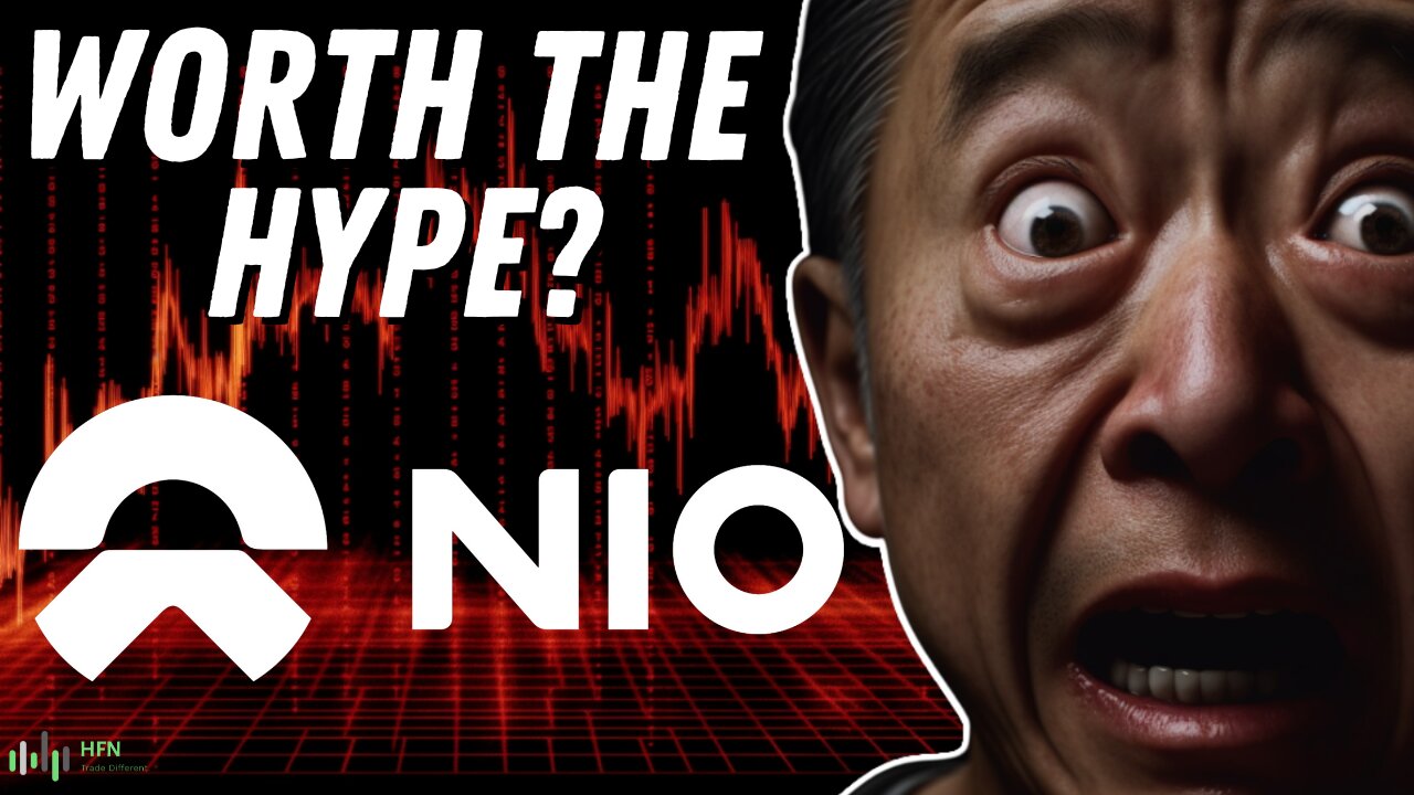 Is Nio Stock Still Worth The Hype? Still Skeptical About Nio Stock? Watch This.