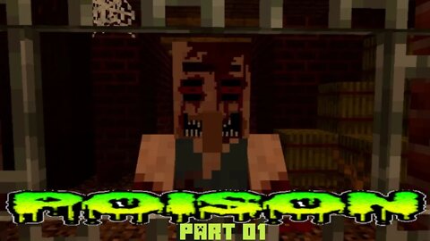 Minecraft: Poison Part 01 (Patotatoman)