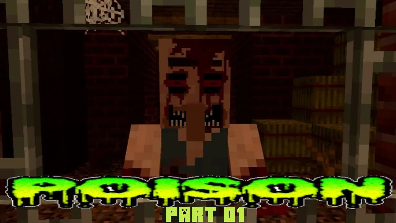 Minecraft: Poison Part 01 (Patotatoman)