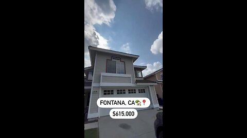 Fontana 4 Bed 2.5 Bath