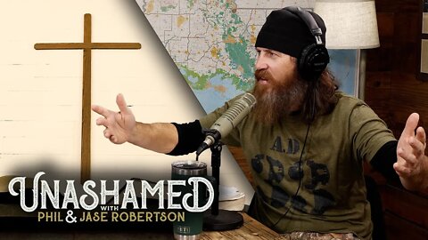 Why Jase Refuses Paid Ministry & 'Extra Grace Required' | Ep 427