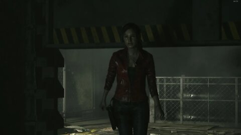 Resident Evil 2: Claire's Chaotic adventure Part 10