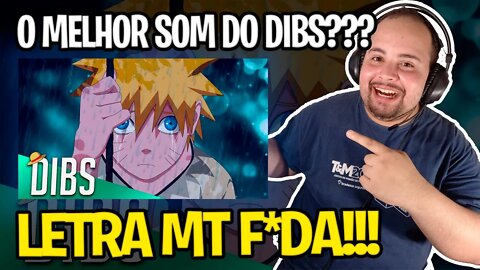 REACT Rap do Naruto (Naruto) - Revolta de Uma Criança Abandonada | Prod. @808 Ander | Di Bobera