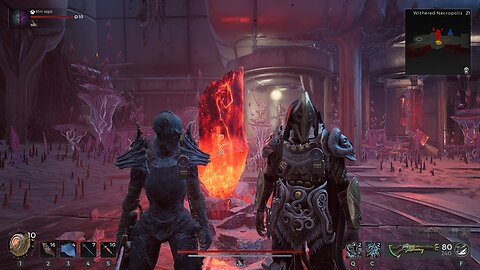 Remnant 2 The new DLC has Dropped.