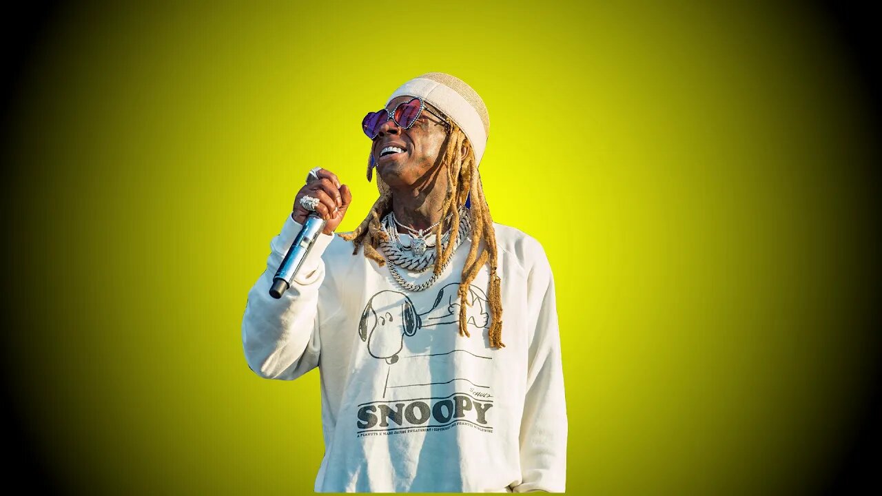 [FREE] Amuse Crash - Lil Wayne Type Beat (Prod. Luzzian Vert)