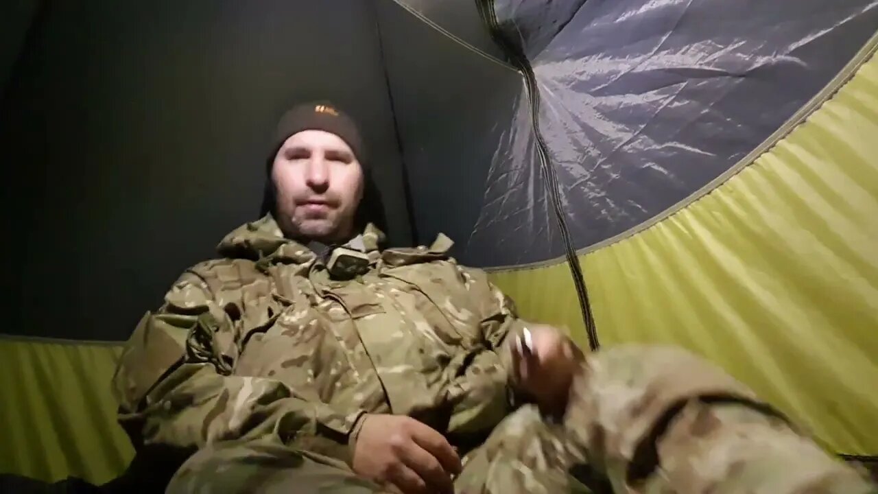 Modern day and ancient religions and beliefs night vlog in the tent. Dartmoor 3rd Oct 2023