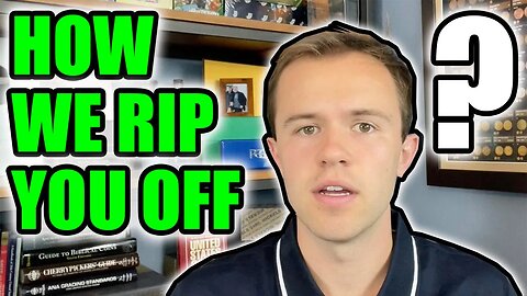 The Main Way Coin Dealers "Rip People Off" - But Is It Unfair?