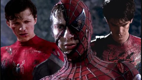 Spiders Sad // Edit
