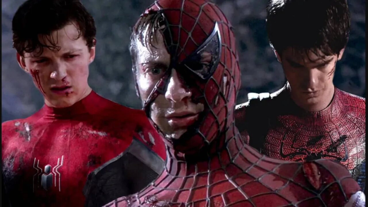 Spiders Sad // Edit