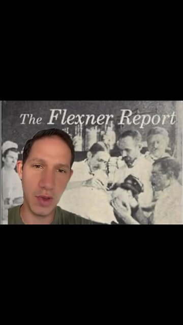 The Flexner Report - How Big Money Conquers Industry And What Happened in 2020