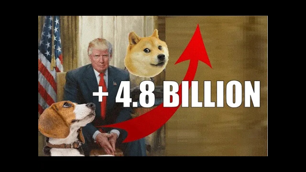 TRUMP just became 4.8 billion dollars Richer in a week. Super Genius move for new AFF media outlets