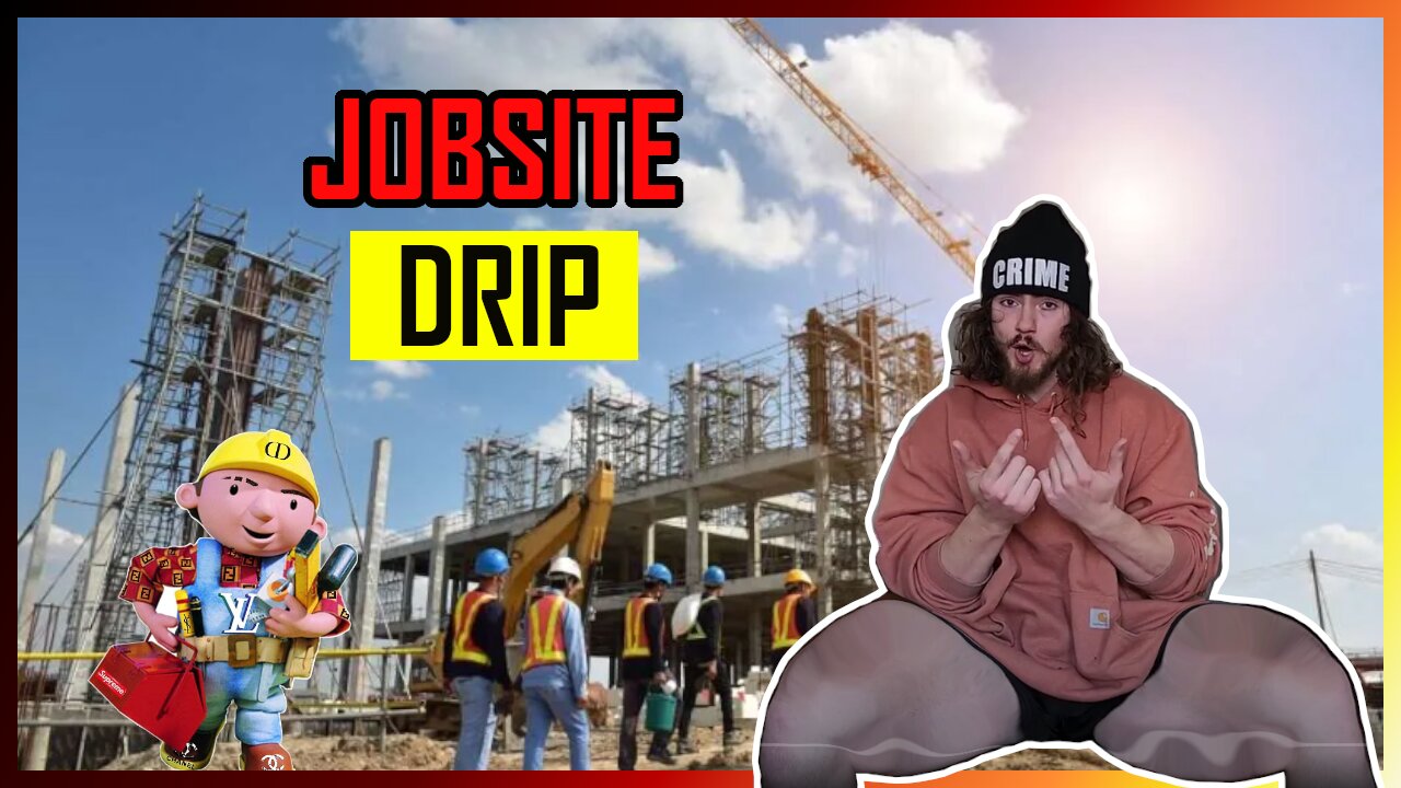 Where To Get Dripped Up For The Construction Site