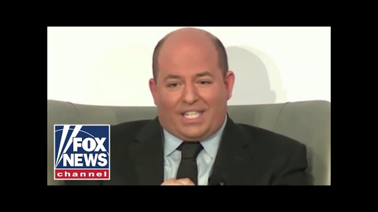 College student who questioned Brian Stelter speaks out