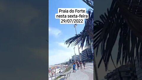 Cabo Frio ,RJ [ Praia do Forte] 29/07/2022 #shorts