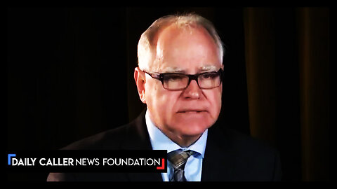 Tim Walz 'Cities Should Be Allowed To Be Sanctuary Cities'